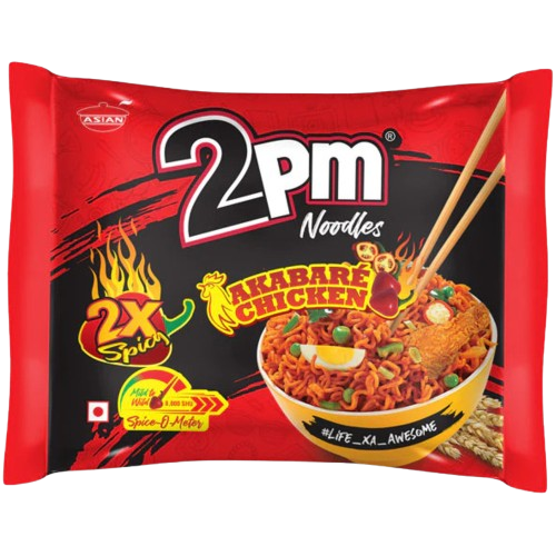 2 PM 2X Spicy Akbare Chicken