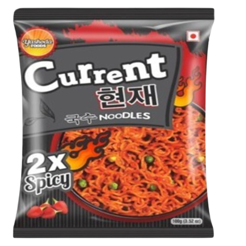 Current Noodles 2X spicy