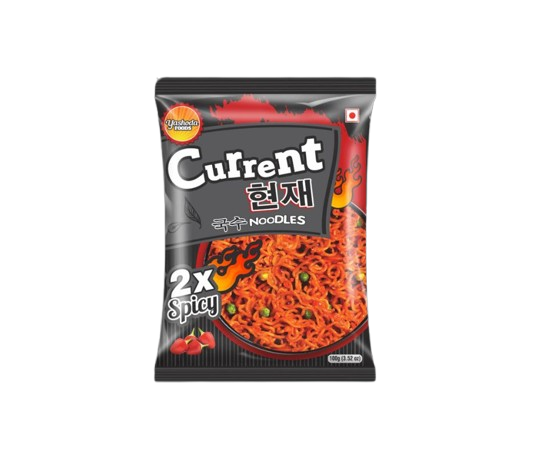 Current Noodles 2X spicy