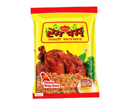 RumPum Noodle – Spicy & Savory Nepali Instant Noodles