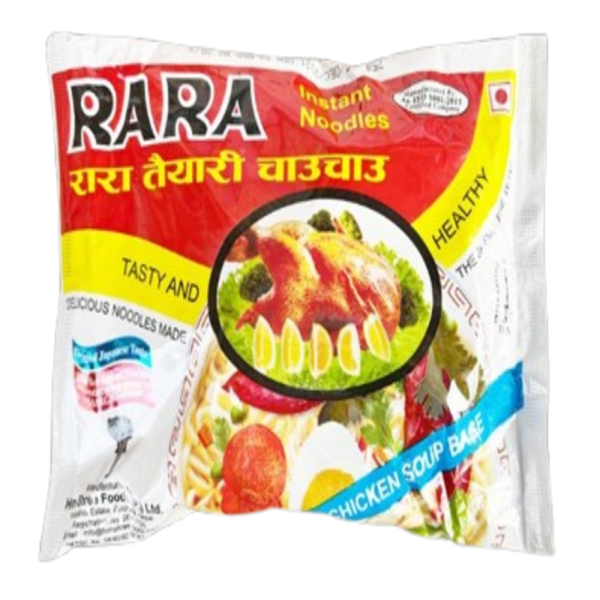 RARA White Chicken Flavour Noodle