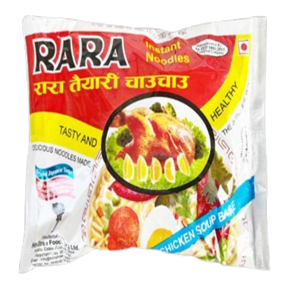RARA White Chicken Flavour Noodle