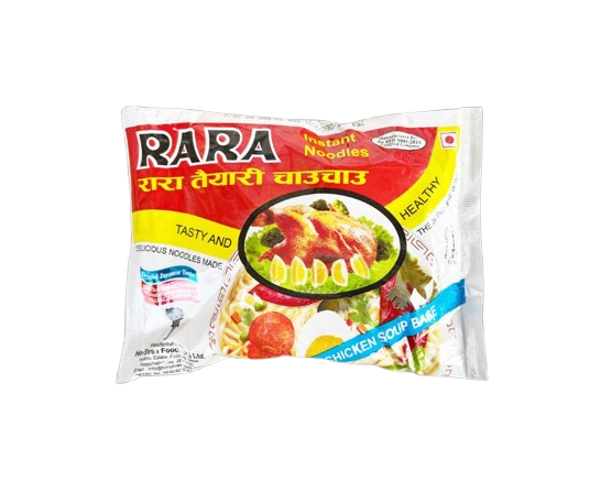RARA White Chicken Flavour Noodle