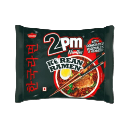 2 PM Korean Ramen
