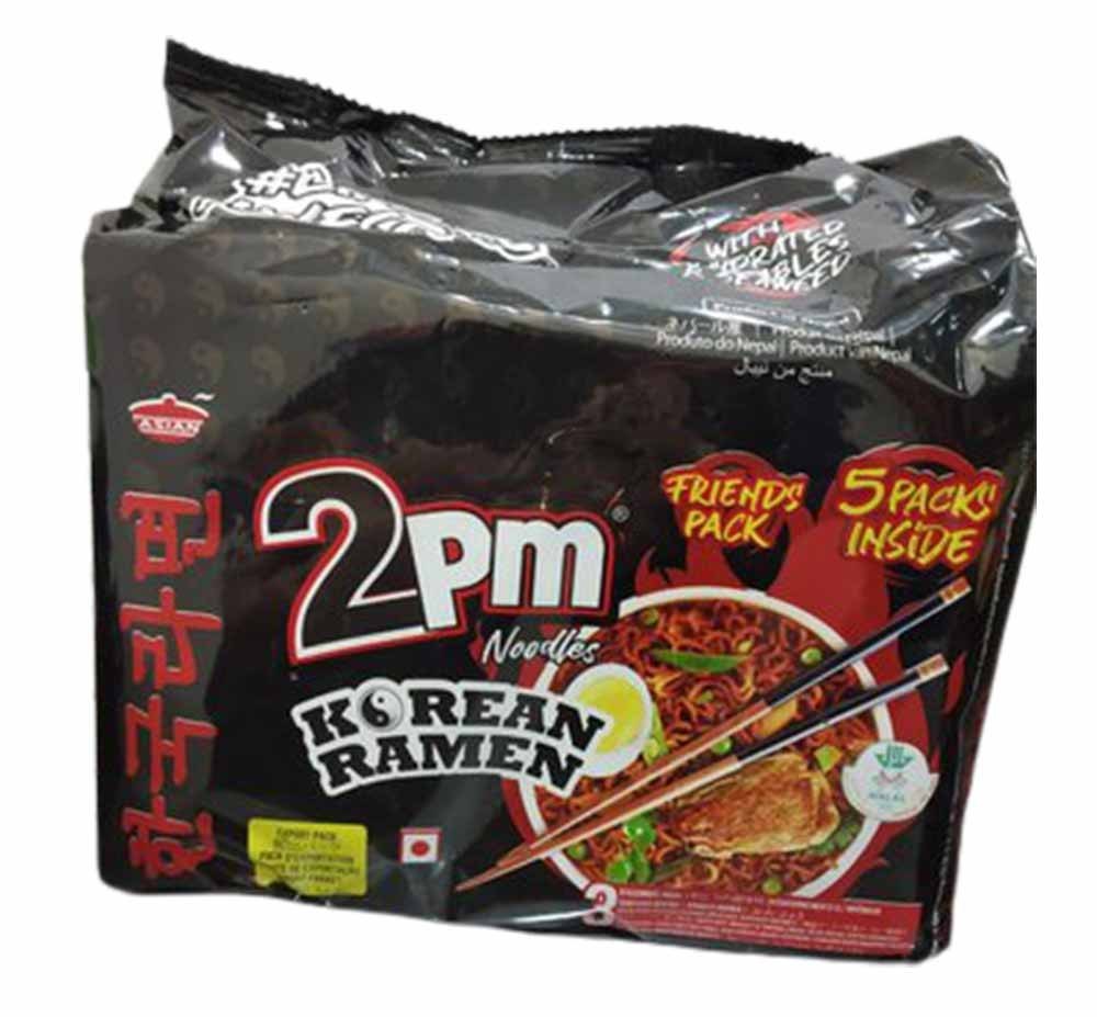 2PM Korean Ramen 5pk