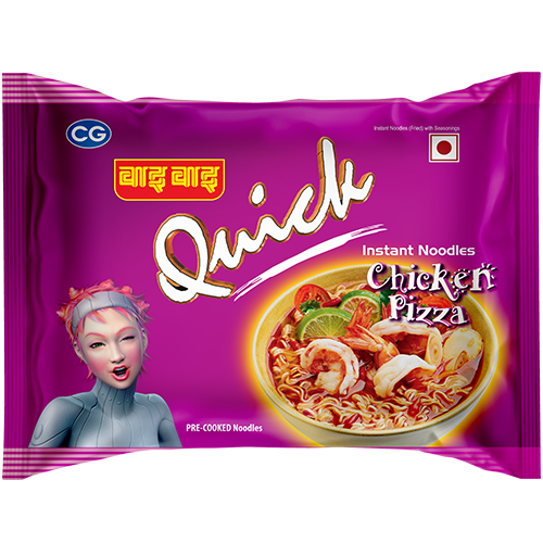 WaiWai Quick Noodle