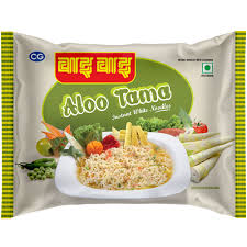Wai Wai Aloo Tama