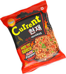 Current Noodle Hot & Spicy
