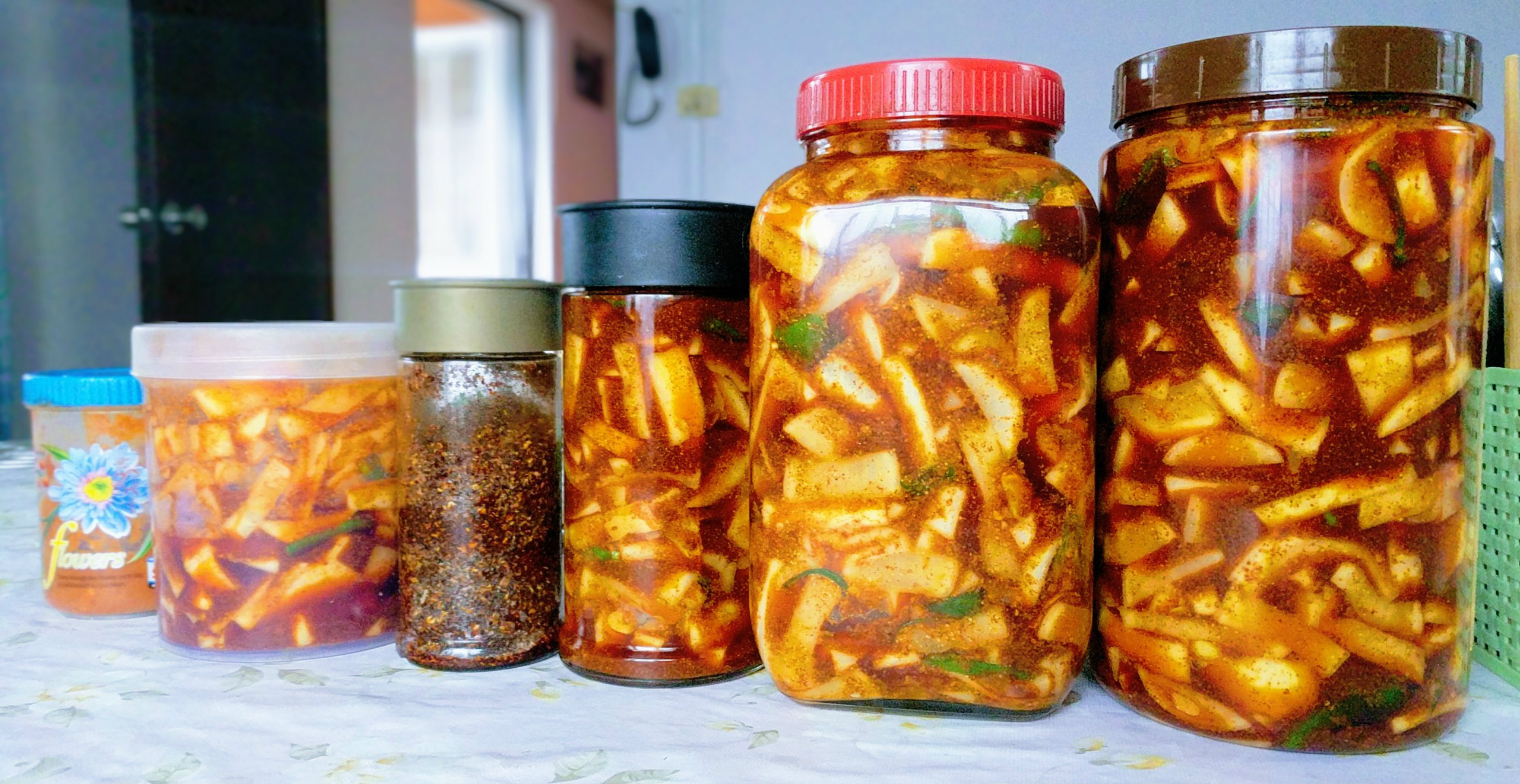 Pickles/ Nepali Aachar