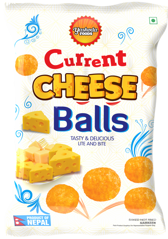 Current Cheese Balls
