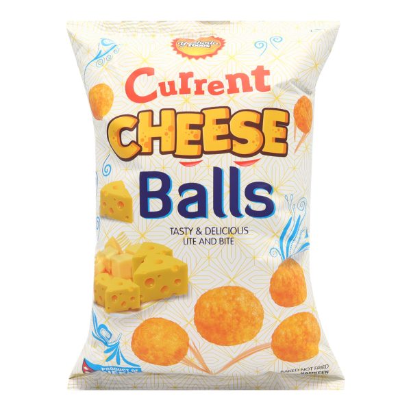 Current Cheese Balls