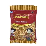Wai Wai Mama Bhujiya
