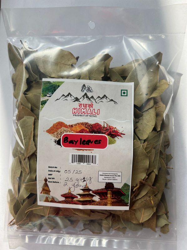 Radhako Himali Bay Leaves