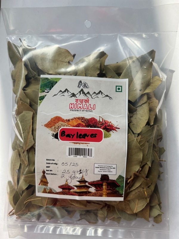Radhako Himali Bay Leaves