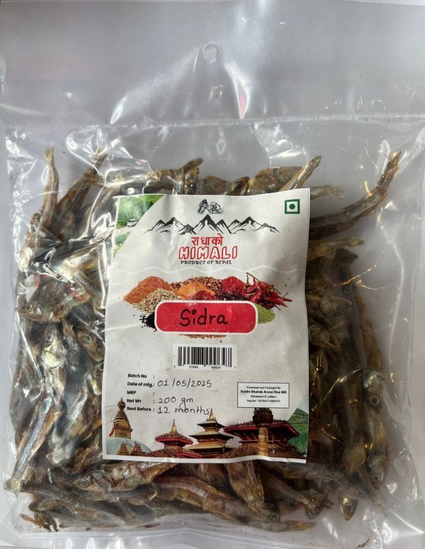 Radhako Himali Sidra