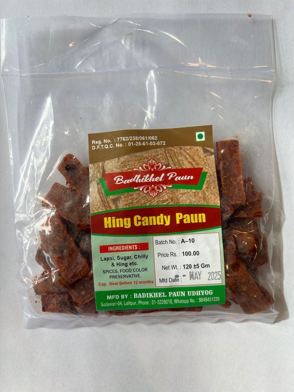 Hing Candy Paun