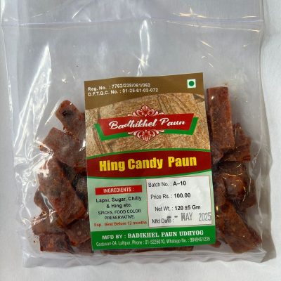 Hing Candy Paun