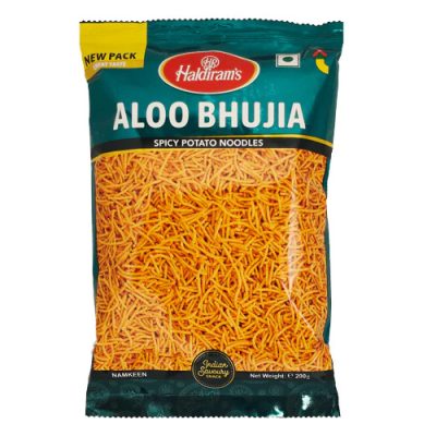 Haldiram's Aloo Bhujiya