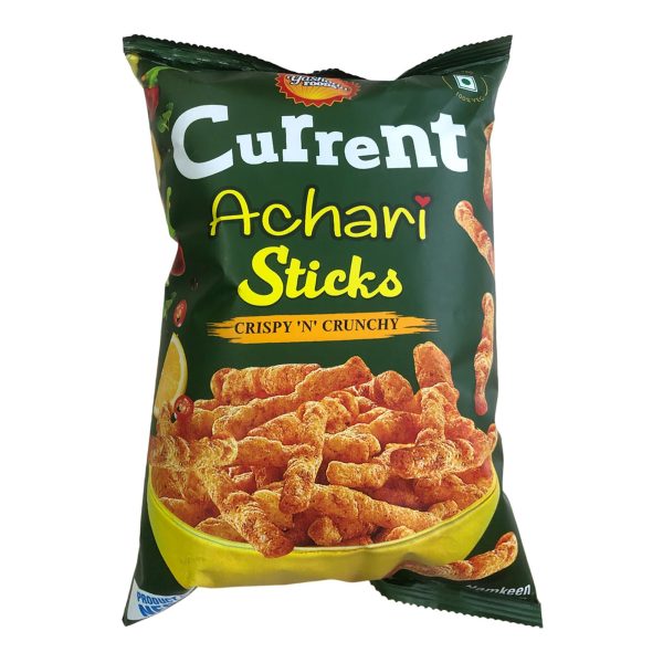 Current Achari Sticks