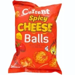 Current Spicy Cheese Balls
