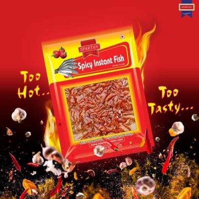 Spicy Instant Fish