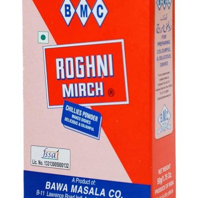 BMC Rogini Mirch
