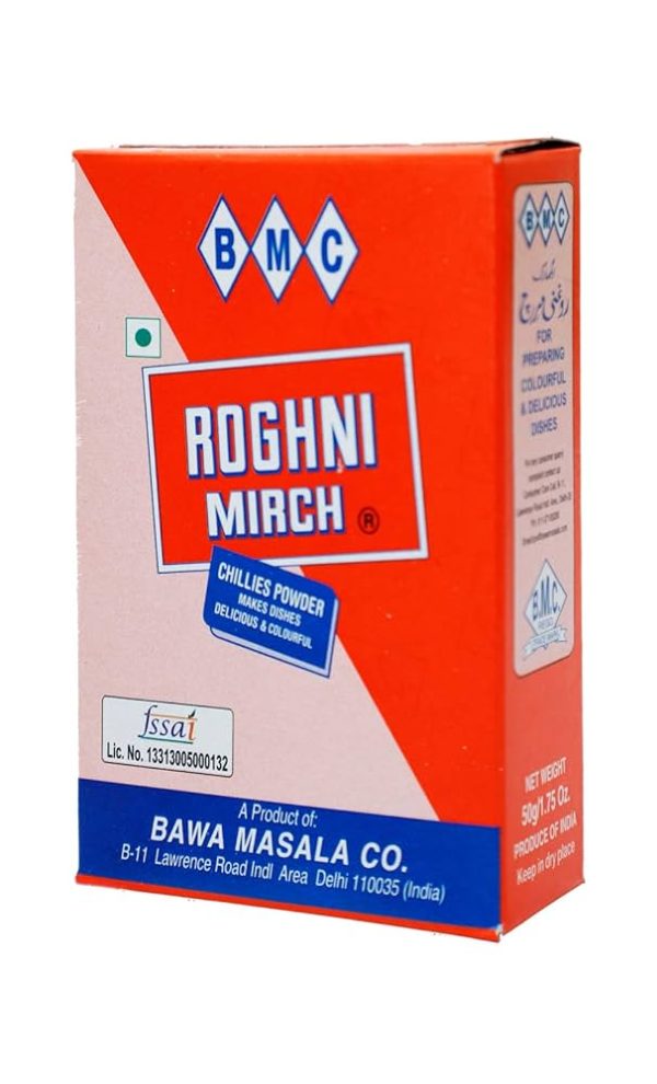BMC Rogini Mirch