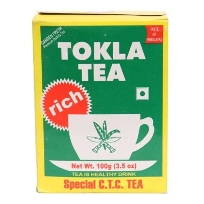 Tokla Tea