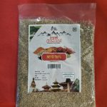 White Sesame Seeds (Nepali Seto Teel) 200g