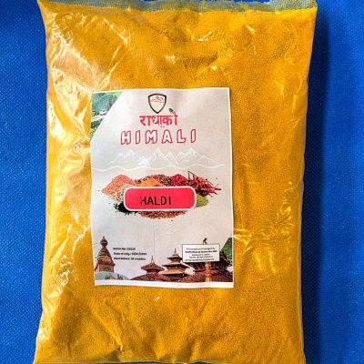 Turmeric Powder (Nepali Besar) 350g