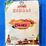 Cloves (Nepali Lwang) 200g