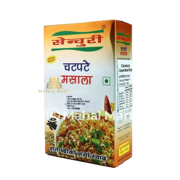 Century Chatpate Masala