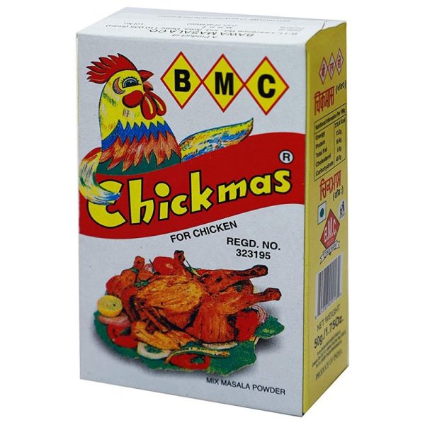 BMC Chicken Masala