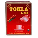 Tokla gold tea