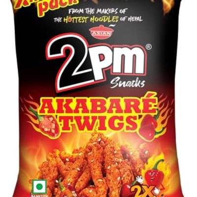 2PM Akbare Twings