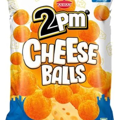 2PM Cheeseballs