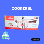 Famous Pressure Cooker 5L