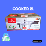Famous Pressure Cooker 2L