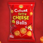 Current Spicy Cheese Balls