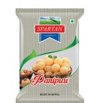Spartan Panipuri Papad