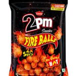 2PM Fireballs