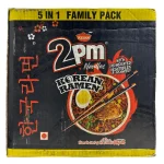 2 PM Korean Ramen Noodle Box