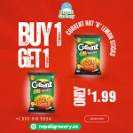 BOGO Current Hot ‘n’ Lemon Sticks