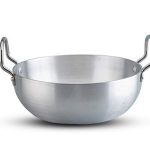 Special Karahi with Steel Handle 9inch