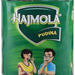 Hajmola Green Box