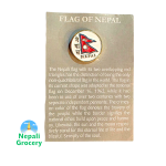 Nepali Flag Batch