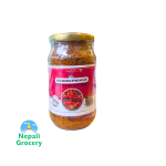 Radhako Mixed Radish Pickle (Mula ko Aachar)