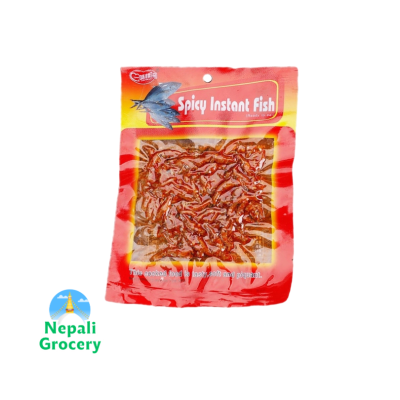 Chinese Spicy Instant Fish 10 pk