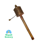 Tibetan Buddhist Handheld Prayer Wheel