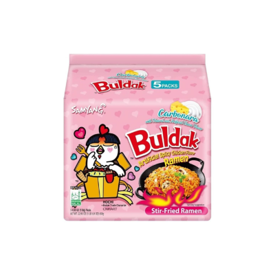 Buldak Carbonara 5PK